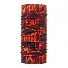 BUFF ORIGINAL MULTI LOGO ORANGE FLUOR
