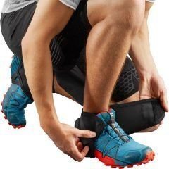 SALOMON TRAIL GAITERS LOW