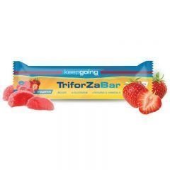 KEEPGOING BARRITA TRIFORZA ENERGY 40GR FRESA
