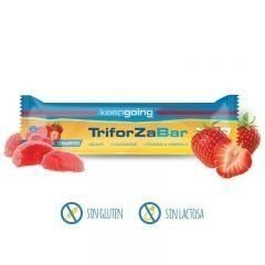 KEEPGOING BARRITA TRIFORZA ENERGY 40GR FRESA
