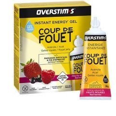 OVERSTIMS GEL COUP DE FOUET