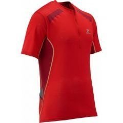 SALOMON FAST WING HZ SS TEE M