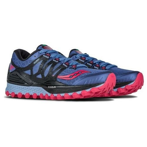 saucony xodus 5.0 mujer 2016