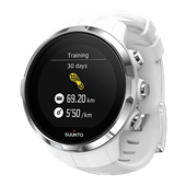 SUUNTO SPARTAN SPORT WHITE HR