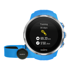 SUUNTO SPARTAN SPORT BLUE HR