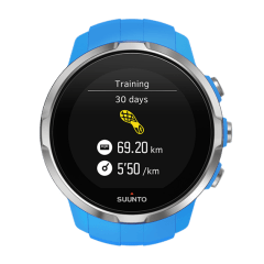 SUUNTO SPARTAN SPORT BLUE
