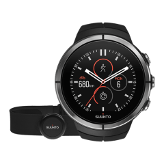 SUUNTO SPARTAN ULTRA BLACK (HR)