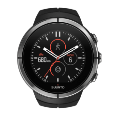 SUUNTO SPARTAN ULTRA BLACK