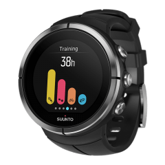 SUUNTO SPARTAN ULTRA BLACK