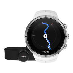 SUUNTO SPARTAN ULTRA WHITE (HR)