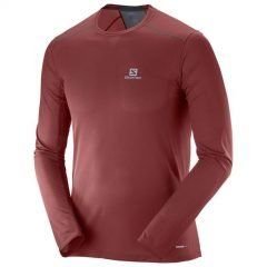 SALOMON TRAIL RUNNER LS TEE