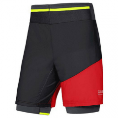 FUSION 2x1 SHORTS