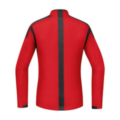 GORE RUNNING WEAR AIR ZIP SHIRT LONG