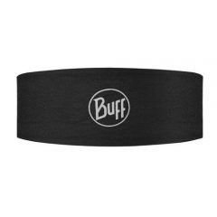 BUFF HEADBAND SOLID BLACK