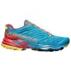 LA SPORTIVA AKASHA AZUL ROJA