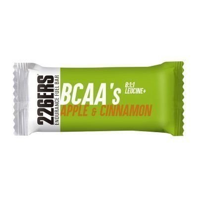 226ers ENDURANCE FUEL BAR – BCAA´s MANZANA Y CANELA
