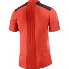SALOMON FAST WING HZ SS TEE