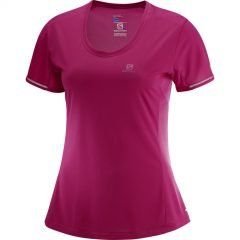 SALOMON AGILE SS TEE W