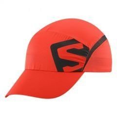 SALOMON XA CAP RED