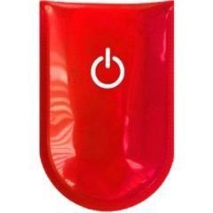 WOWOW MAGNETIGLIGHT LUZ TRASERA ROJA