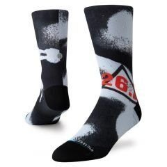 STANCE MARATHON LITE RUN CREW