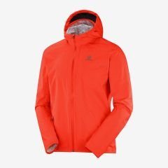 Salomon Bonatti Jkt - Cherry Tomato