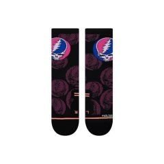 STANCE RUN DEAD HEAD CREW W