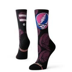 STANCE RUN DEAD HEAD CREW W