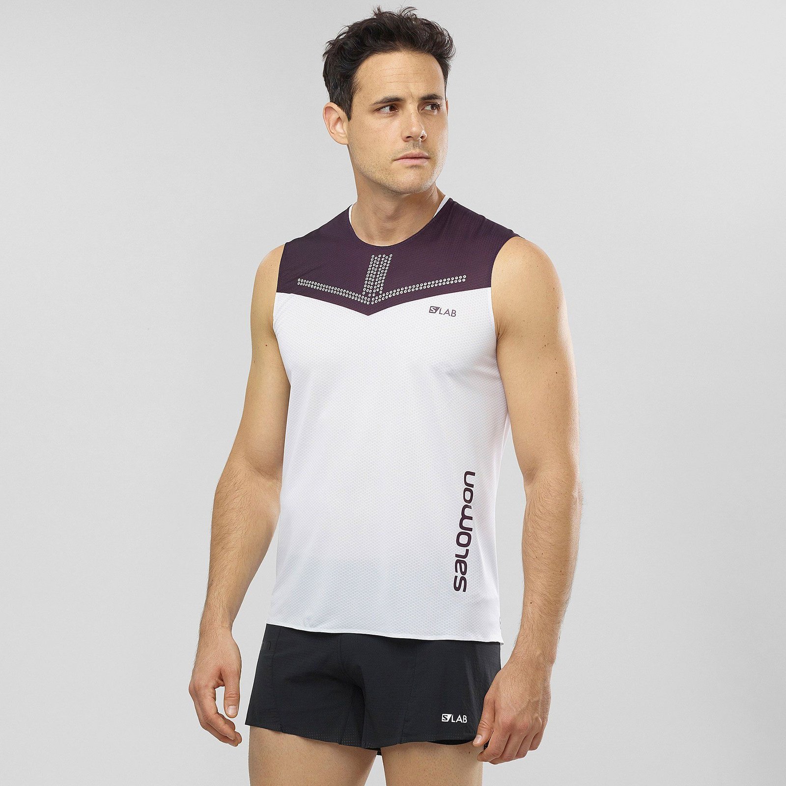 SALOMON S-LAB SENSE - CAMISETA DE COMPETICIÓN