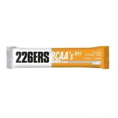 226ers VEGAN GUMMY BAR BCAA´S