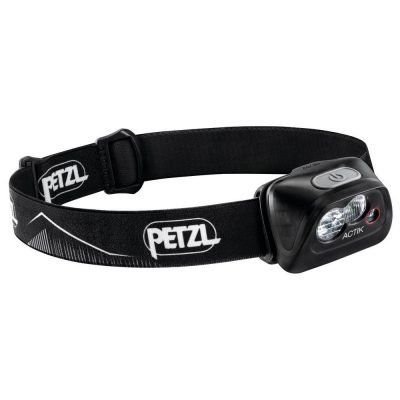PETZL ACTIK 350LM – FRONTAL TRAIL RUNNING