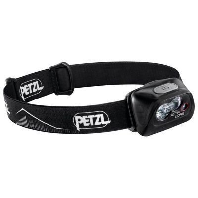 PETZL ACTIK CORE 450 LM – FRONTAL TRAIL RUNNING