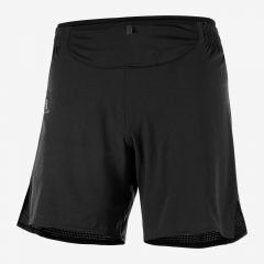 SALOMON SENSE SHORT. PANTALON TRAIL RUNNING
