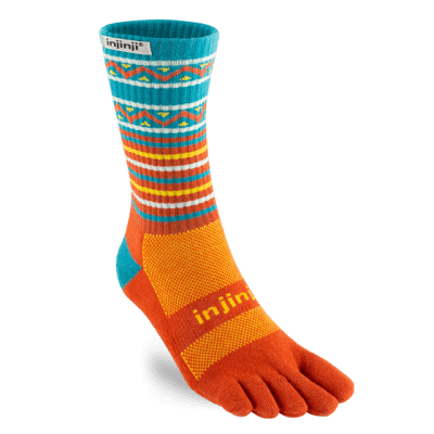INJINJI TRAIL MIDWEIGHT CREW