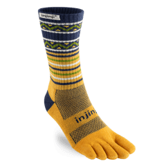 INJINJI TRAIL MIDWEIGHT CREW