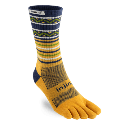 INJINJI TRAIL MIDWEIGHT CREW