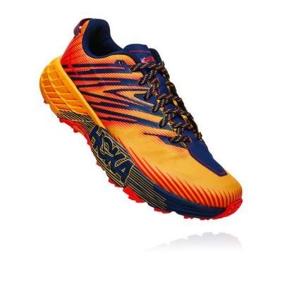 HOKA ONE ONE SPEEDGOAT 4