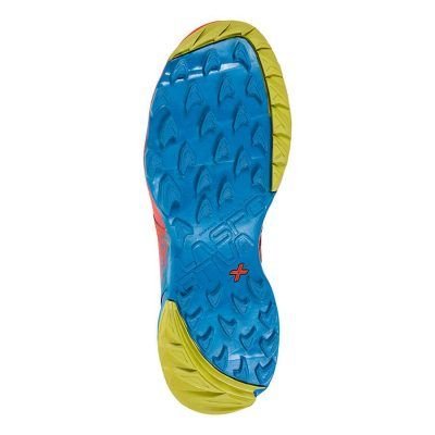 La Sportiva Akasha poppy