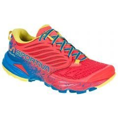 La Sportiva Akasha Mujer - Hibiscus