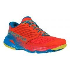 La Sportiva Akasha poppy