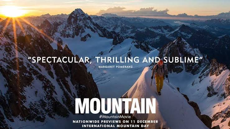 MOUNTAIN, el documental de Netflix 2 MOUNTAIN, el documental de Netflix 1