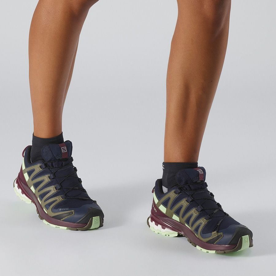 SALOMON XA PRO 3D GTX W Zapatillas Trail Running Mujer