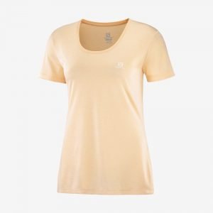 SALOMON AGILE SS TEE W