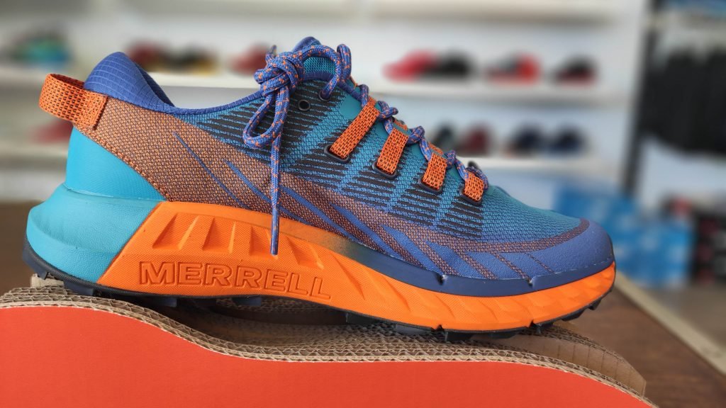MERRELL AGILITY PEAK 4.0 A EXAMEN 3