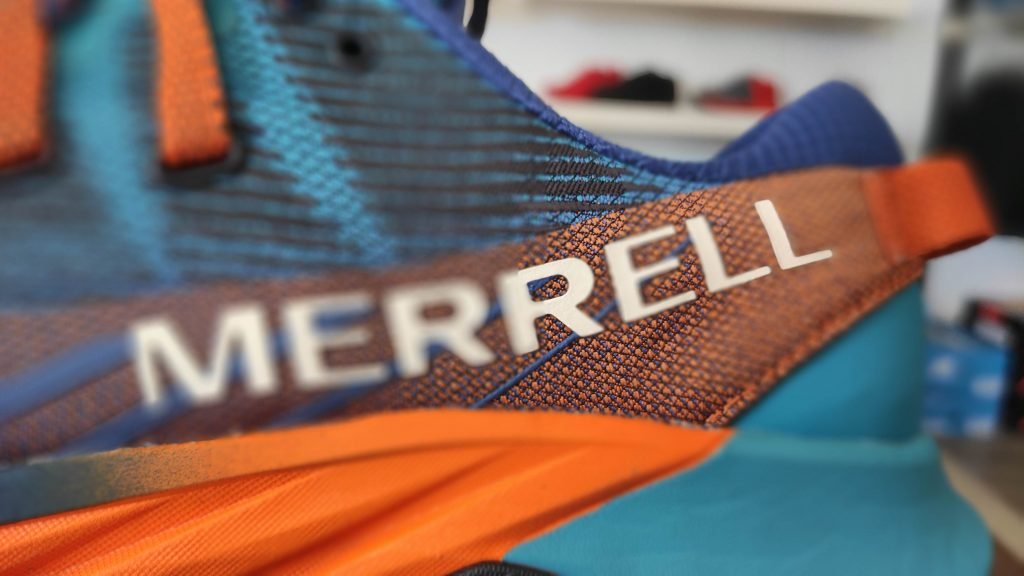 MERRELL AGILITY PEAK 4.0 A EXAMEN 2